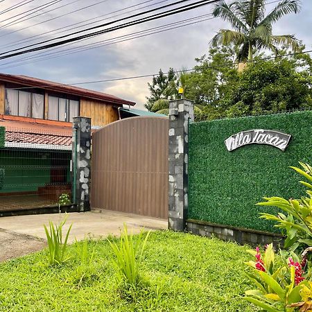 Villa Tucan La Fortuna Екстер'єр фото