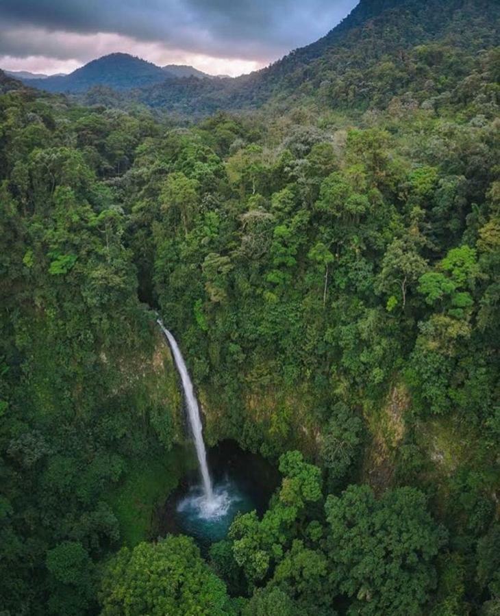 Villa Tucan La Fortuna Екстер'єр фото